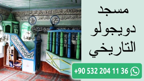 مسجد دويجولو التاريخي